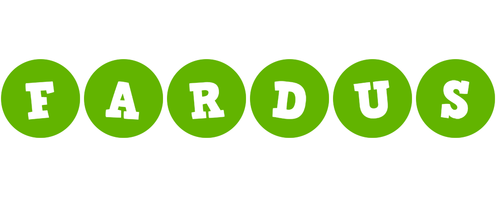 Fardus games logo