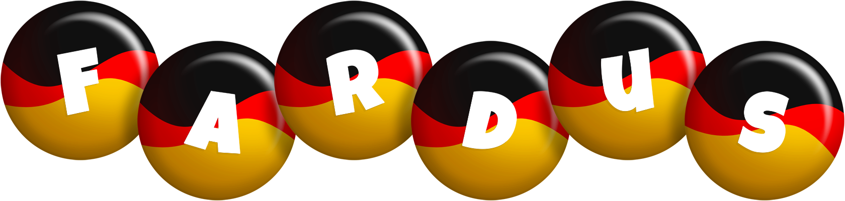 Fardus german logo
