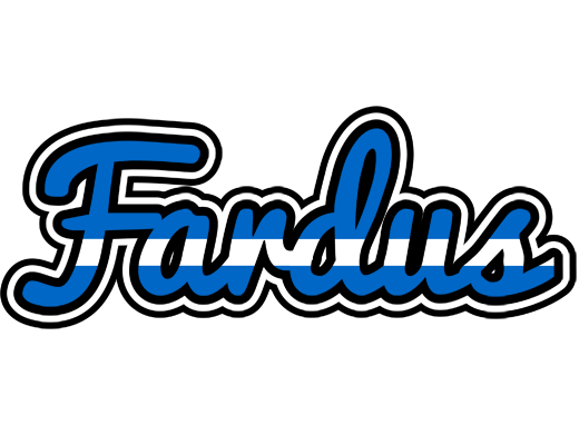 Fardus greece logo