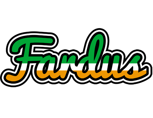 Fardus ireland logo