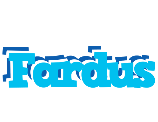 Fardus jacuzzi logo