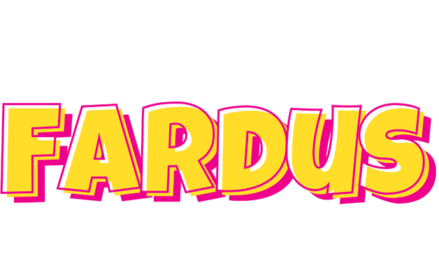 Fardus kaboom logo