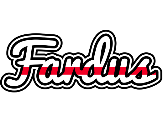 Fardus kingdom logo