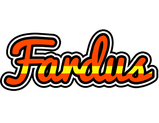 Fardus madrid logo