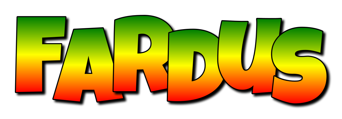 Fardus mango logo