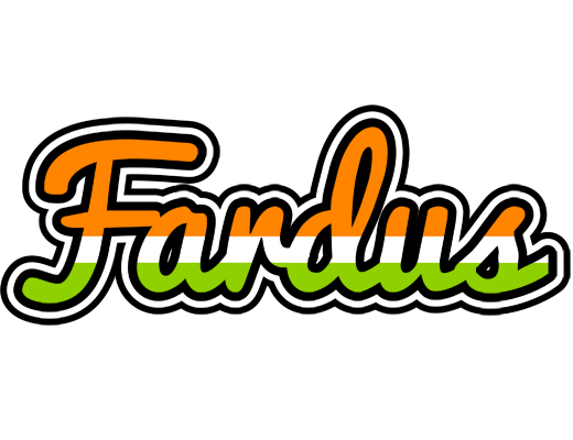 Fardus mumbai logo