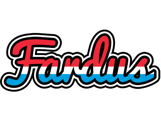 Fardus norway logo