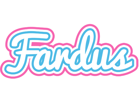 Fardus outdoors logo