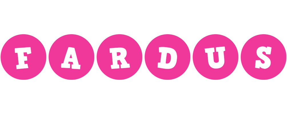 Fardus poker logo