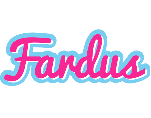 Fardus popstar logo