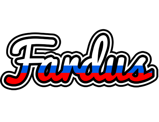 Fardus russia logo