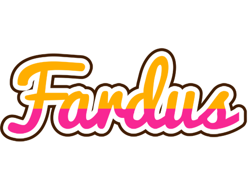 Fardus smoothie logo