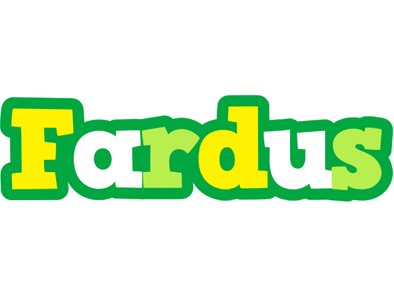 Fardus soccer logo