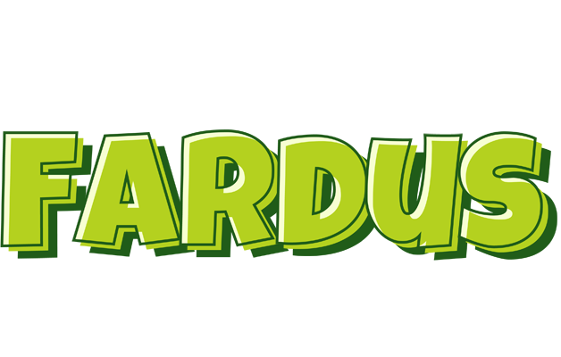 Fardus summer logo