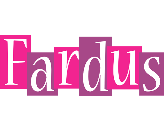 Fardus whine logo