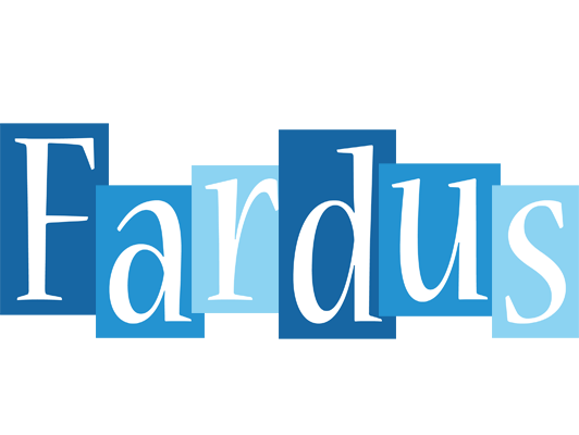 Fardus winter logo