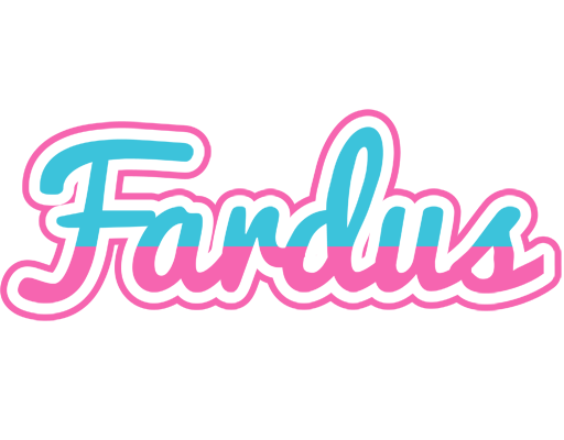 Fardus woman logo