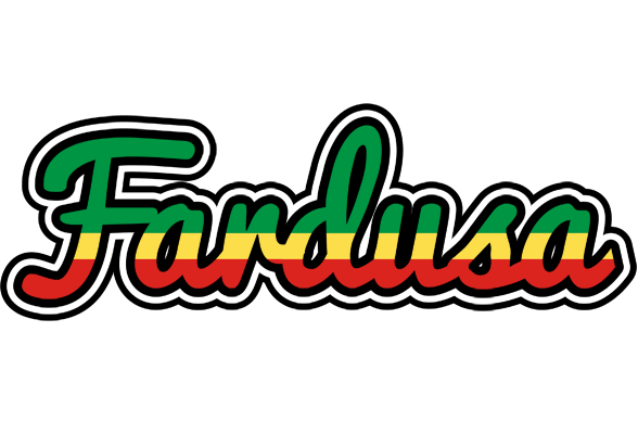 Fardusa african logo