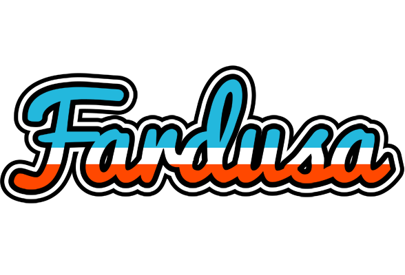 Fardusa america logo