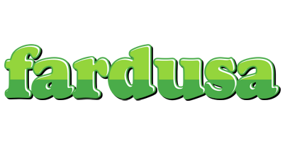 Fardusa apple logo