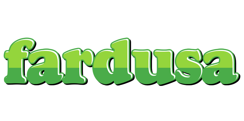 Fardusa apple logo