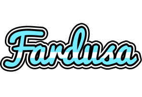 Fardusa argentine logo