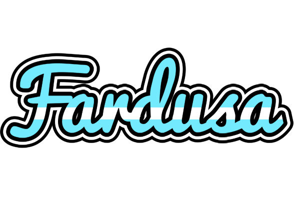Fardusa argentine logo