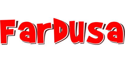 Fardusa basket logo