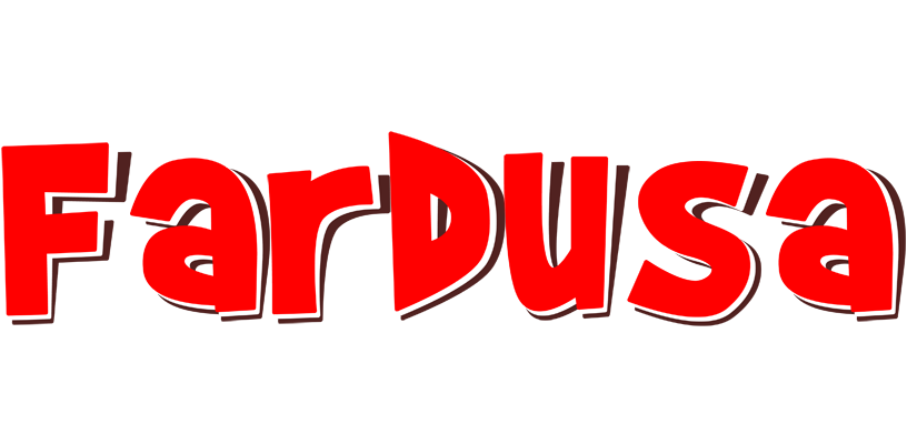 Fardusa basket logo