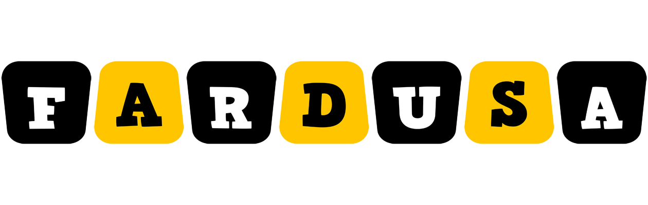 Fardusa boots logo