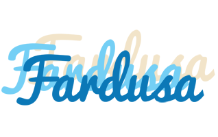 Fardusa breeze logo