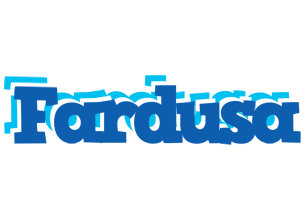Fardusa business logo