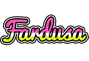Fardusa candies logo