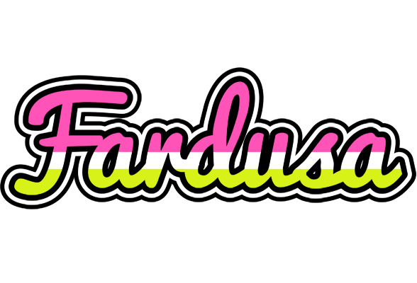 Fardusa candies logo