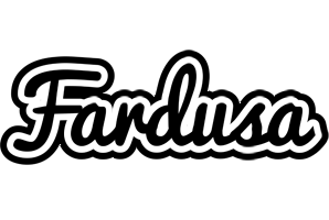 Fardusa chess logo