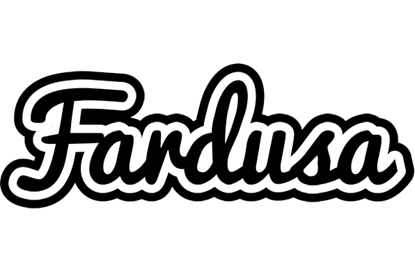 Fardusa chess logo