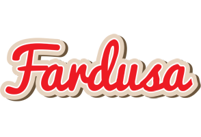 Fardusa chocolate logo