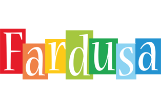 Fardusa colors logo