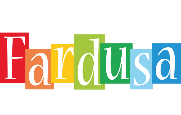 Fardusa colors logo