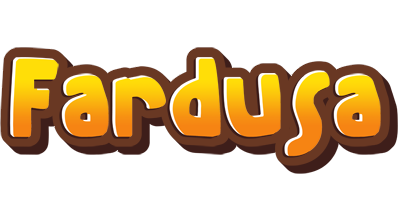 Fardusa cookies logo