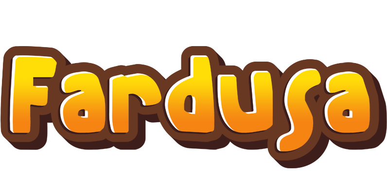 Fardusa cookies logo