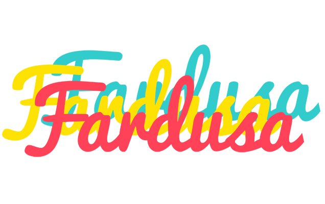 Fardusa disco logo