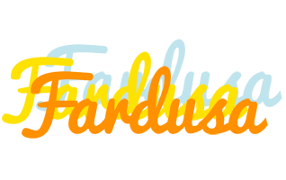 Fardusa energy logo