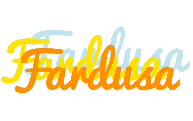 Fardusa energy logo