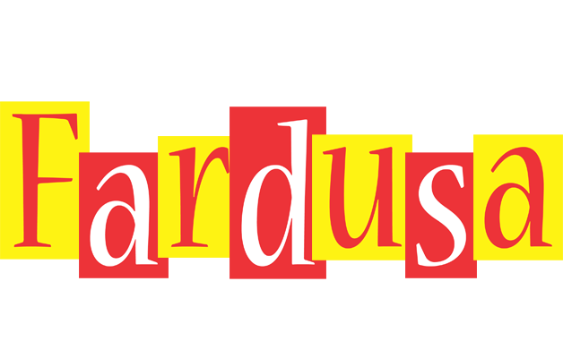 Fardusa errors logo