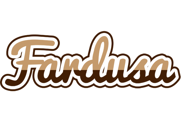 Fardusa exclusive logo
