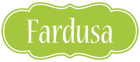 Fardusa family logo