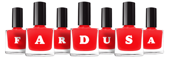Fardusa fashion logo