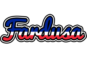 Fardusa france logo