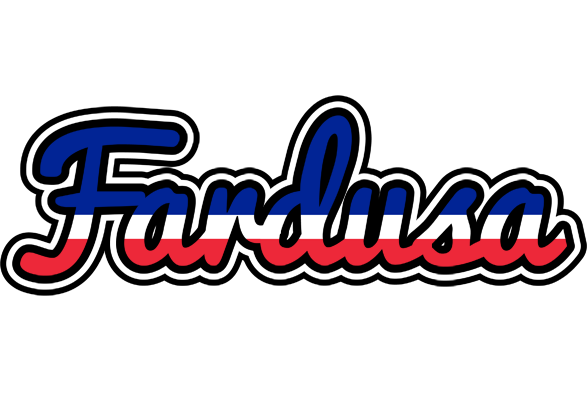 Fardusa france logo